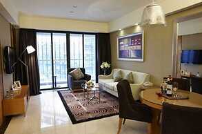 Dan Executive Apartment Guangzhou