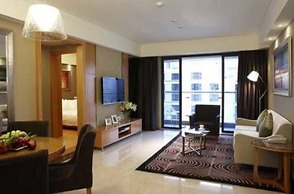 Dan Executive Apartment Guangzhou
