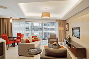 Majestic Arjaan by Rotana