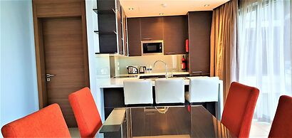 Majestic Arjaan by Rotana