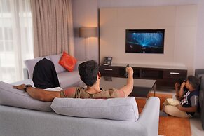 Majestic Arjaan by Rotana