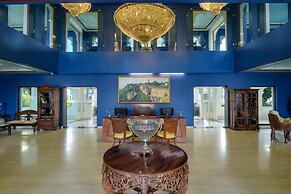 juSTa Lake Nahargarh Palace