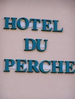 Brit Hotel Du Perche