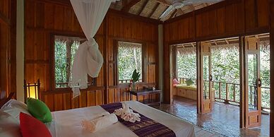 Zen Namkhan Boutique Resort