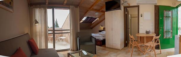 The Market Courtyard - Jerusalem Suites