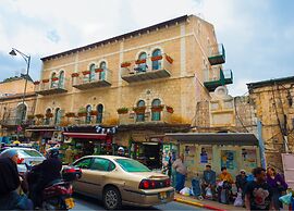 The Market Courtyard - Jerusalem Suites