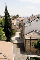 The Market Courtyard - Jerusalem Suites