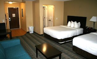 MainStay Suites Jacksonville near Camp Lejeune