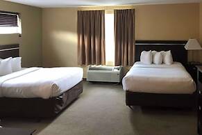 MainStay Suites Jacksonville near Camp Lejeune