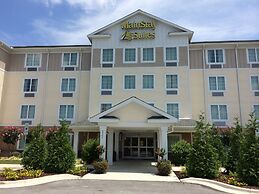 MainStay Suites Jacksonville near Camp Lejeune
