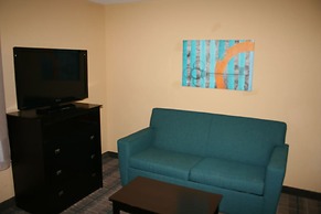 MainStay Suites Jacksonville near Camp Lejeune