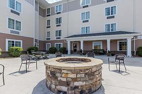 MainStay Suites Jacksonville near Camp Lejeune