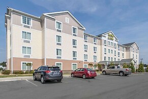 MainStay Suites Jacksonville near Camp Lejeune