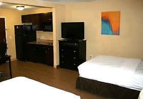MainStay Suites Jacksonville near Camp Lejeune