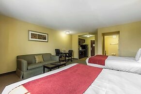 MainStay Suites Jacksonville near Camp Lejeune