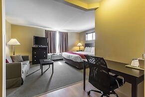 MainStay Suites Jacksonville near Camp Lejeune