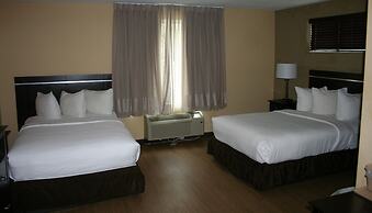 MainStay Suites Jacksonville near Camp Lejeune