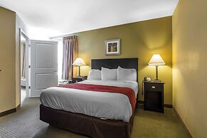 MainStay Suites Jacksonville near Camp Lejeune