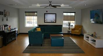 MainStay Suites Jacksonville near Camp Lejeune