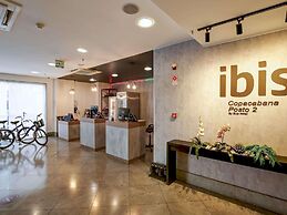 ibis Copacabana Posto 2 Hotel