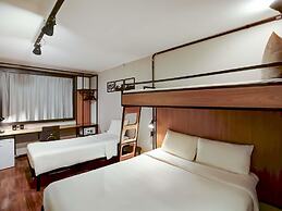 ibis Copacabana Posto 2 Hotel
