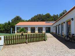 Monte Carvalhal da Rocha - Campground