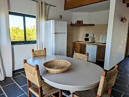 Monte Carvalhal da Rocha - Campground