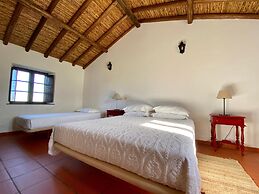 Monte Carvalhal da Rocha - Campground