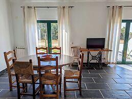 Monte Carvalhal da Rocha - Campground