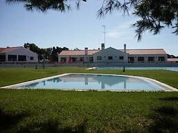 Monte Carvalhal da Rocha - Campground