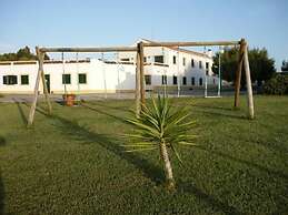 Monte Carvalhal da Rocha - Campground