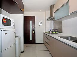 World Union Service Apartment Cosmo