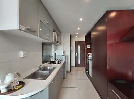 World Union Service Apartment Cosmo