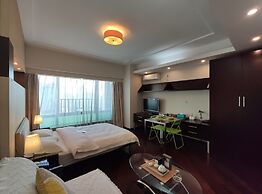 World Union Service Apartment Cosmo