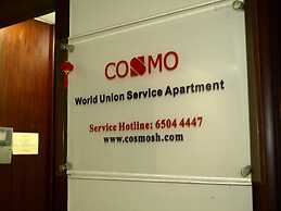 World Union Service Apartment Cosmo