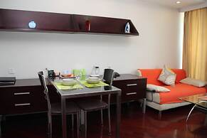 World Union Service Apartment Cosmo