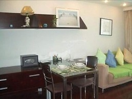 World Union Service Apartment Cosmo