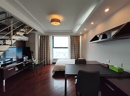 World Union Service Apartment Cosmo