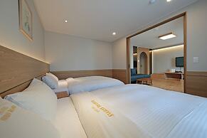 Benikea Swiss Rosen Hotel