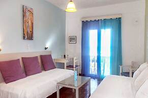 Elli Beach Apartments and Studios