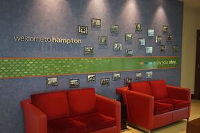 Hampton by Hilton London Luton Airport