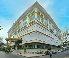 Dara Airport City Hotel & Spa