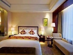 Howard Johnson Parkview Plaza Erdos