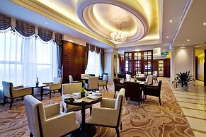 Howard Johnson Parkview Plaza Erdos