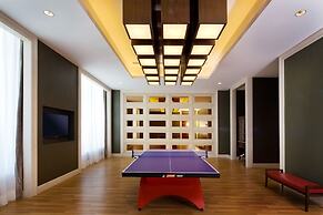 Howard Johnson Parkview Plaza Erdos