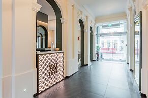 FortyPlusOne Hotel
