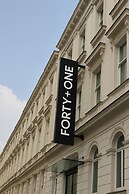 FortyPlusOne Hotel