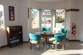 Cumbres Nevadas Hotel