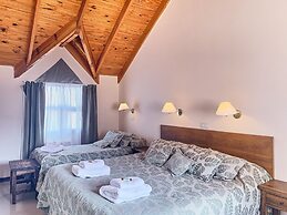 Cumbres Nevadas Hotel