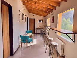 Cumbres Nevadas Hotel